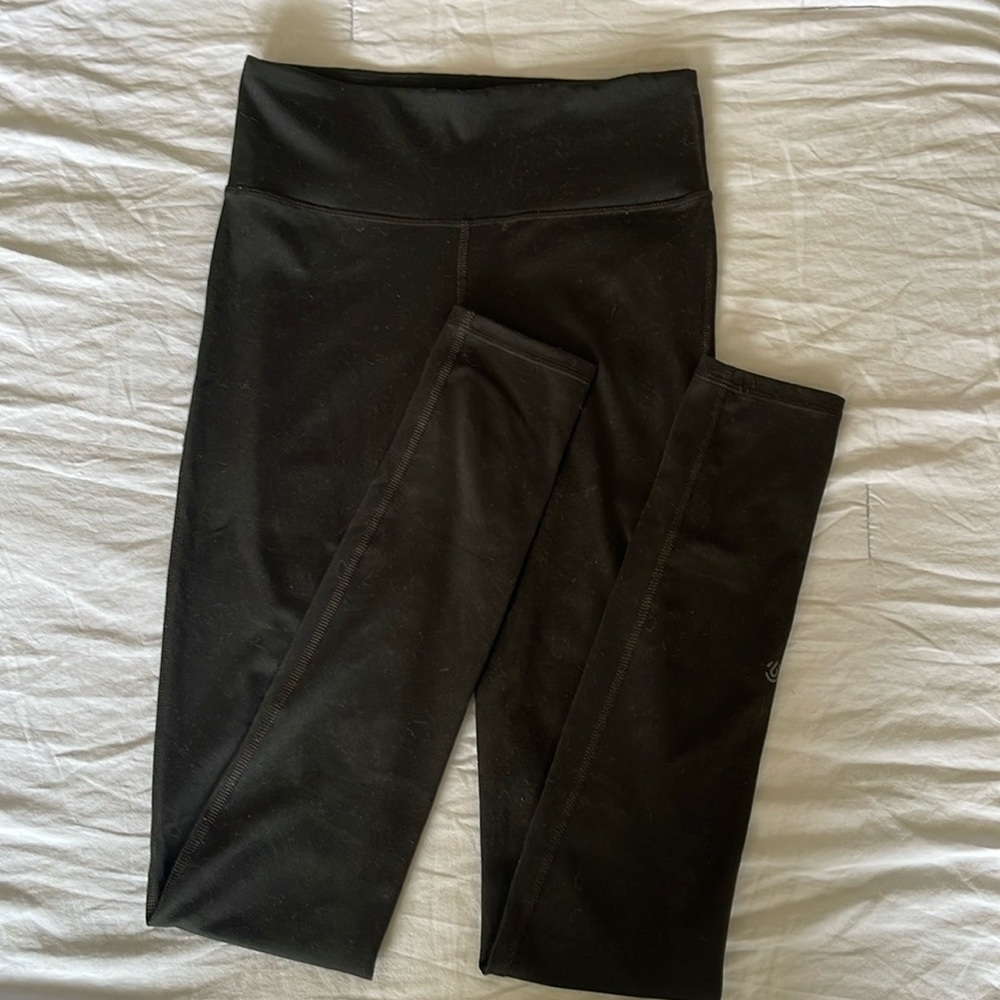 Black Workout Leggings
